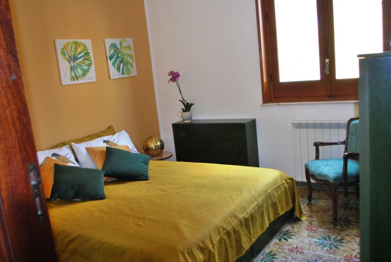 Apartmán Casa Carmela E Turiddru Paceco Exteriér fotografie