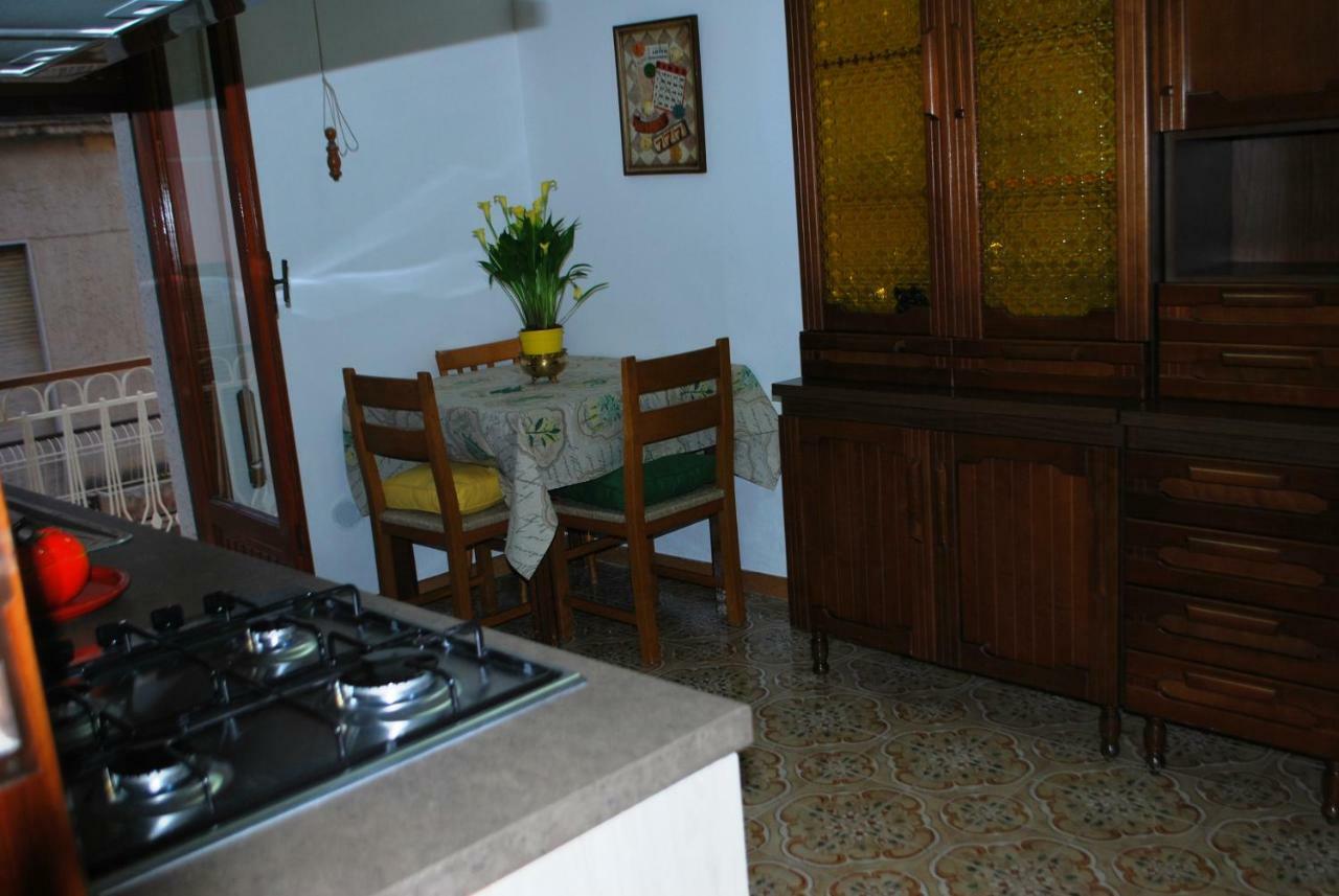 Apartmán Casa Carmela E Turiddru Paceco Exteriér fotografie