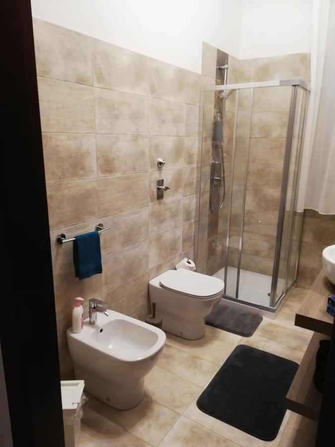 Apartmán Casa Carmela E Turiddru Paceco Exteriér fotografie