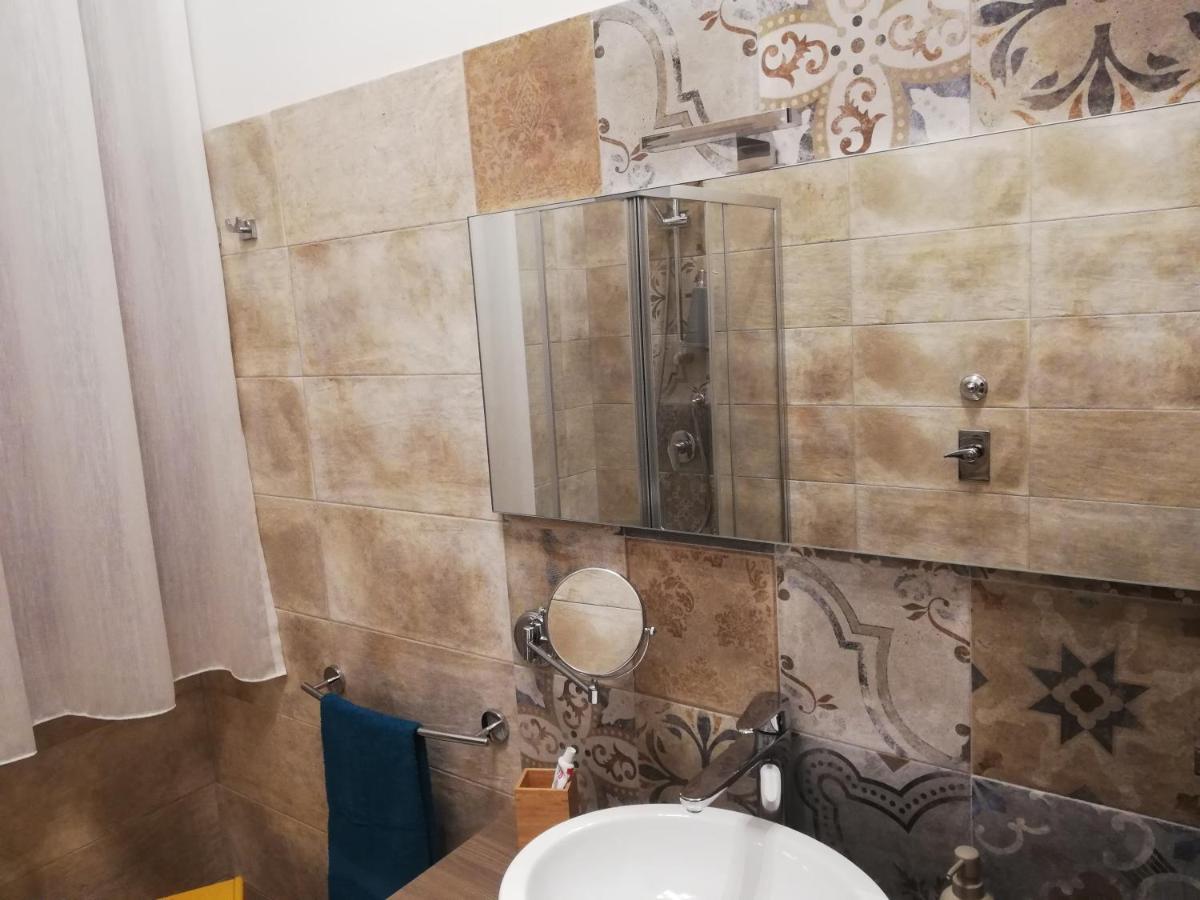 Apartmán Casa Carmela E Turiddru Paceco Exteriér fotografie